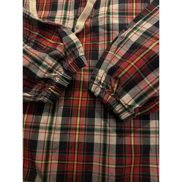 Urban Outfitters Pullover Jacket Long Sleeve Plaid Multicolour size medium - Picture 8 of 12